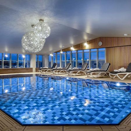 Maritim Hotel Muenchen Kültér fotó