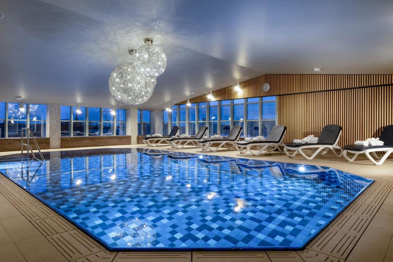 Maritim Hotel Muenchen Kültér fotó