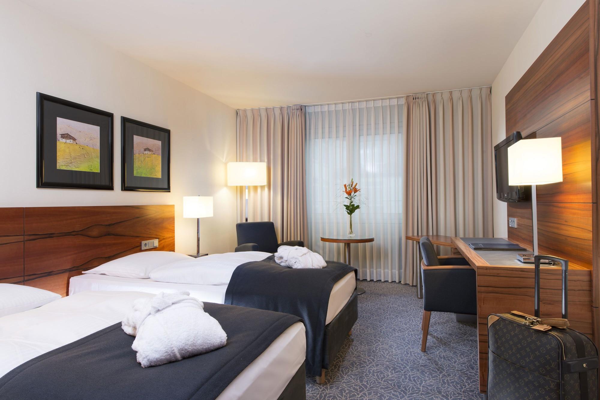 Maritim Hotel Muenchen Kültér fotó