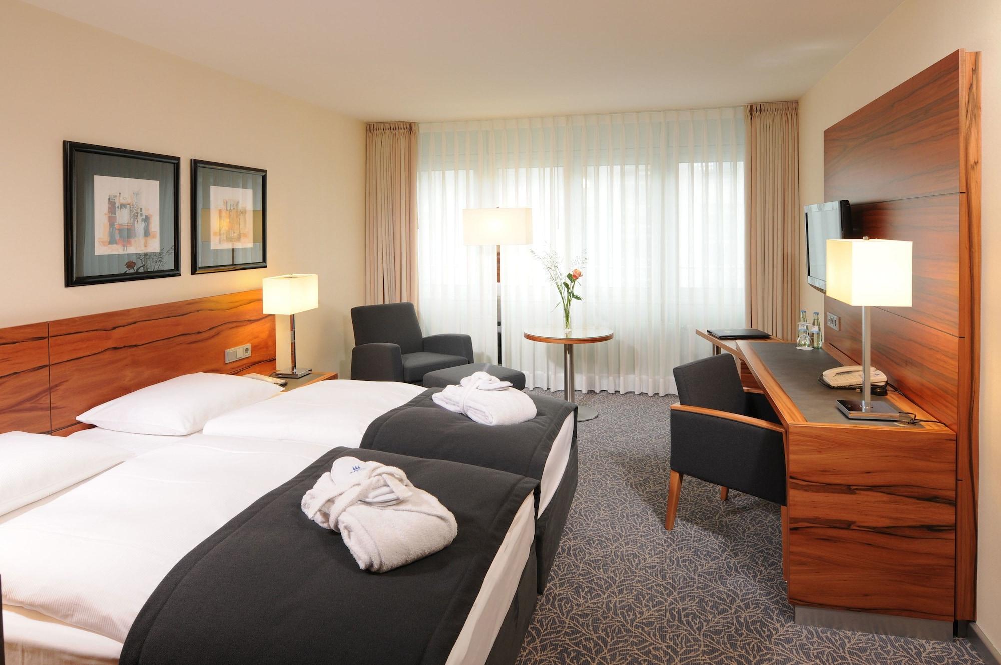 Maritim Hotel Muenchen Kültér fotó
