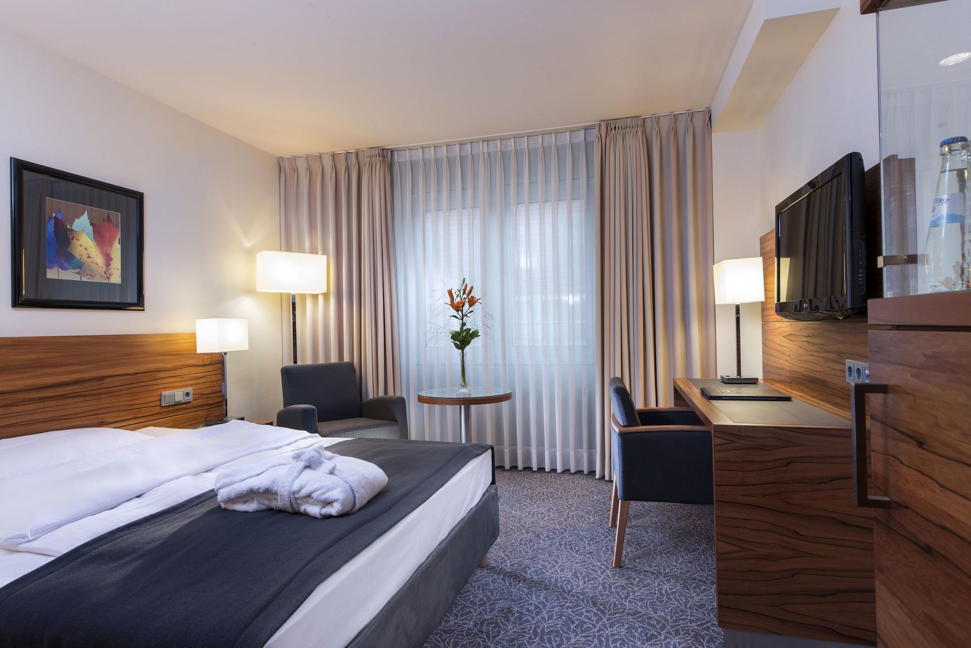 Maritim Hotel Muenchen Kültér fotó