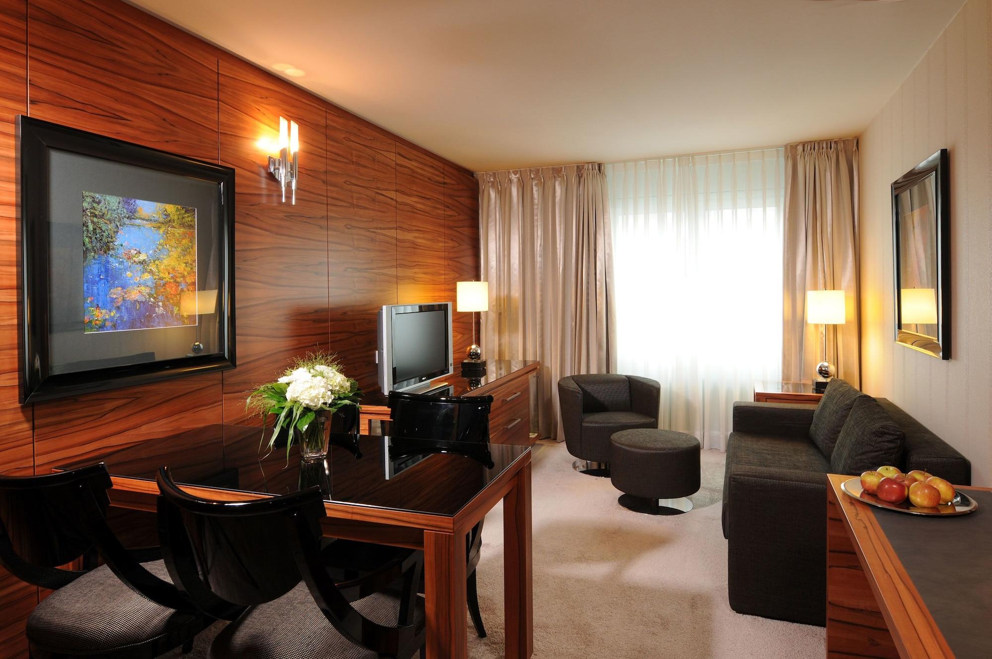 Maritim Hotel Muenchen Kültér fotó
