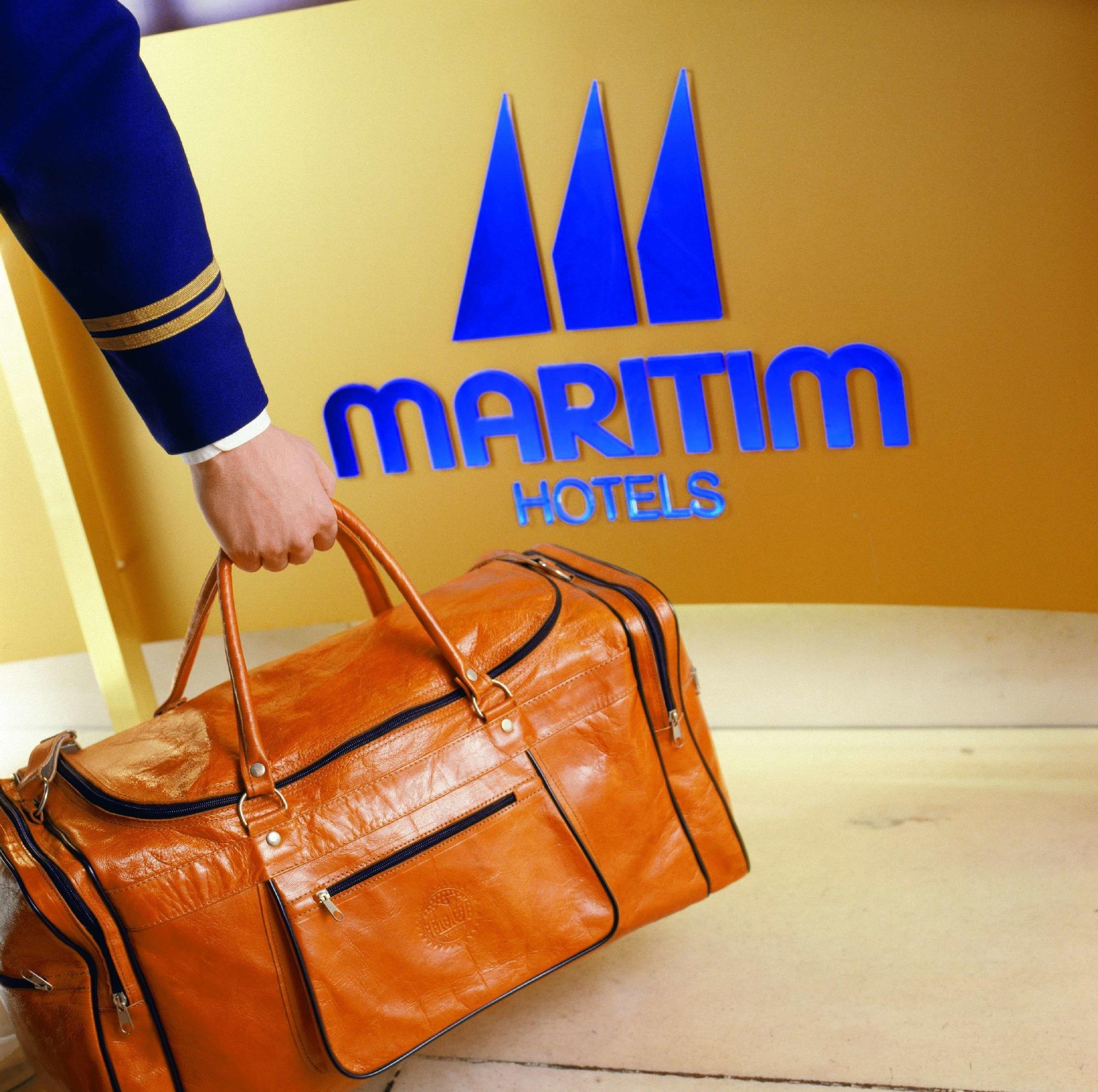 Maritim Hotel Muenchen Kültér fotó
