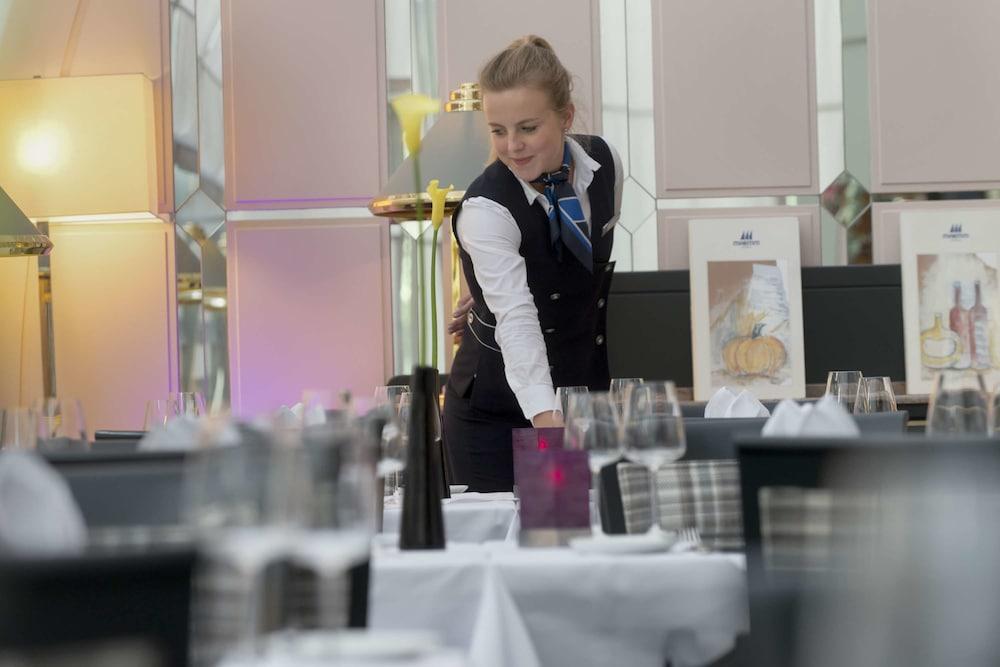 Maritim Hotel Muenchen Kültér fotó