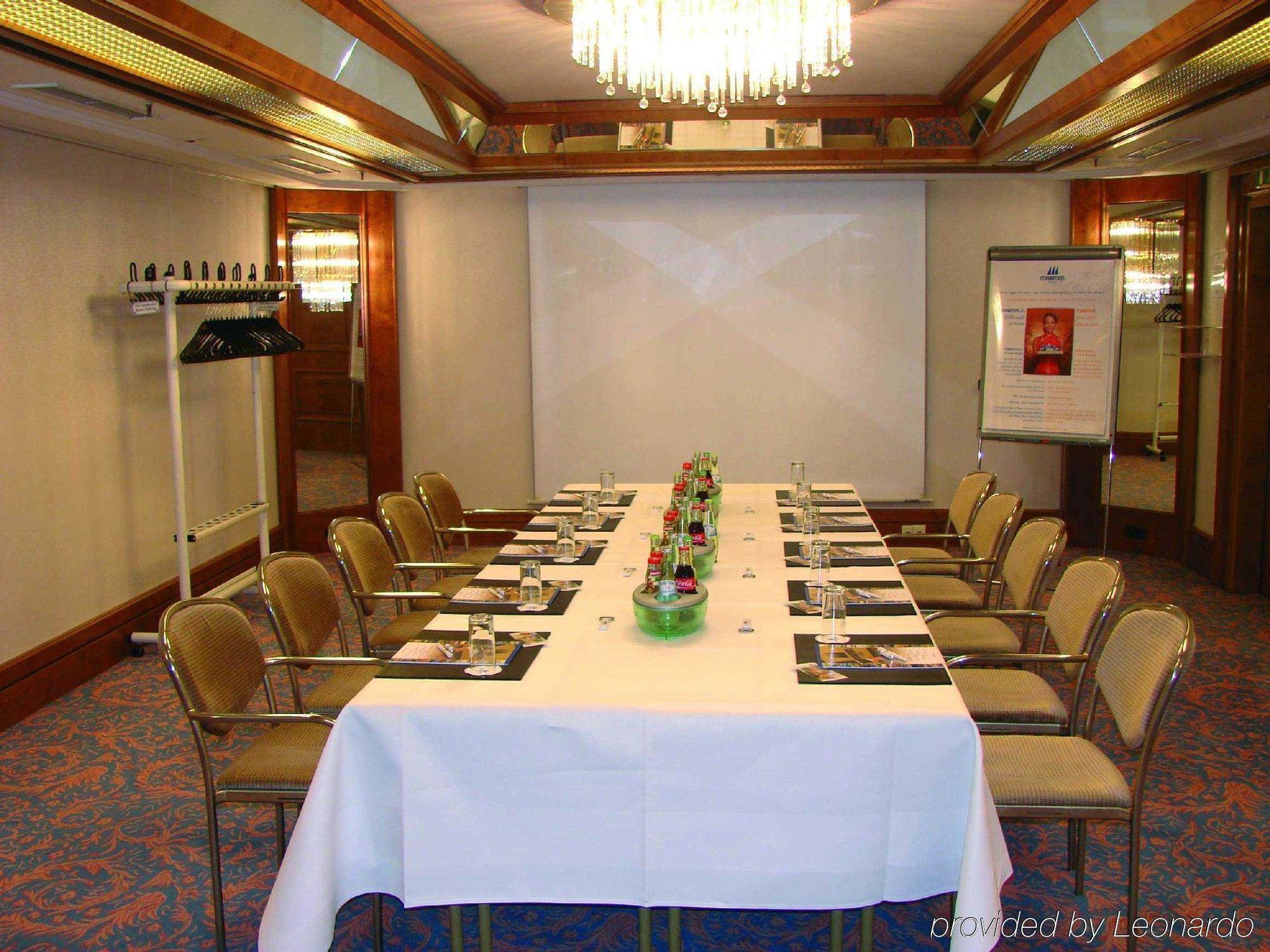 Maritim Hotel Muenchen Kültér fotó