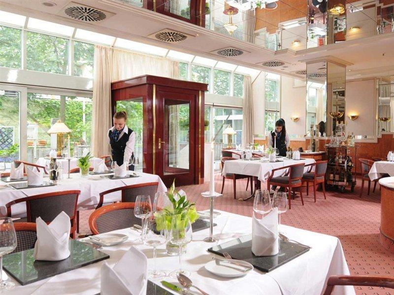 Maritim Hotel Muenchen Kültér fotó