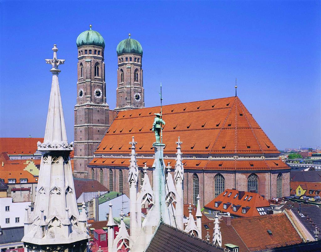 Maritim Hotel Muenchen Létesítmények fotó