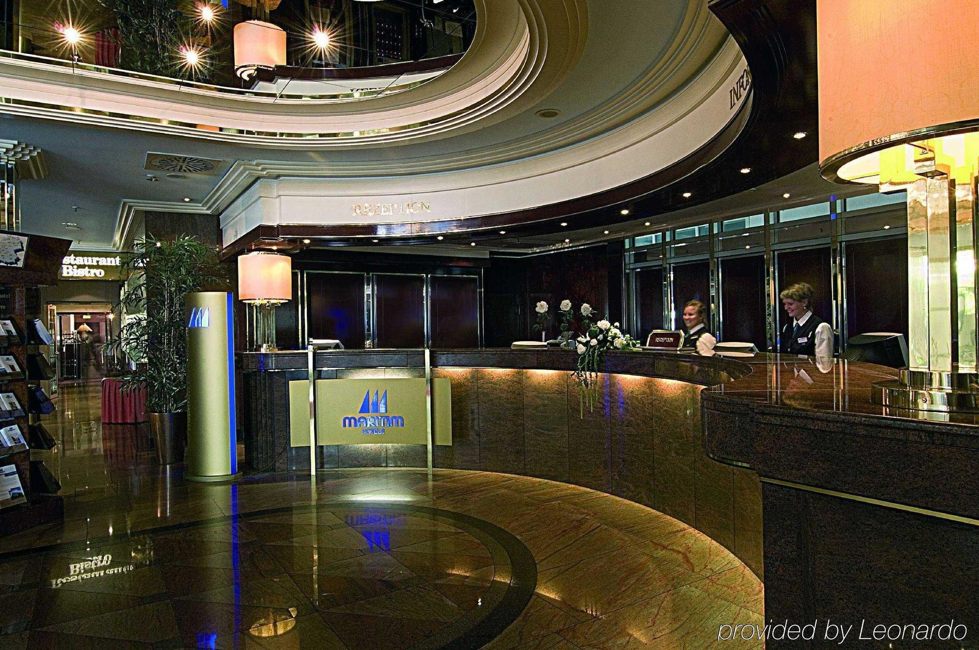 Maritim Hotel Muenchen Kültér fotó