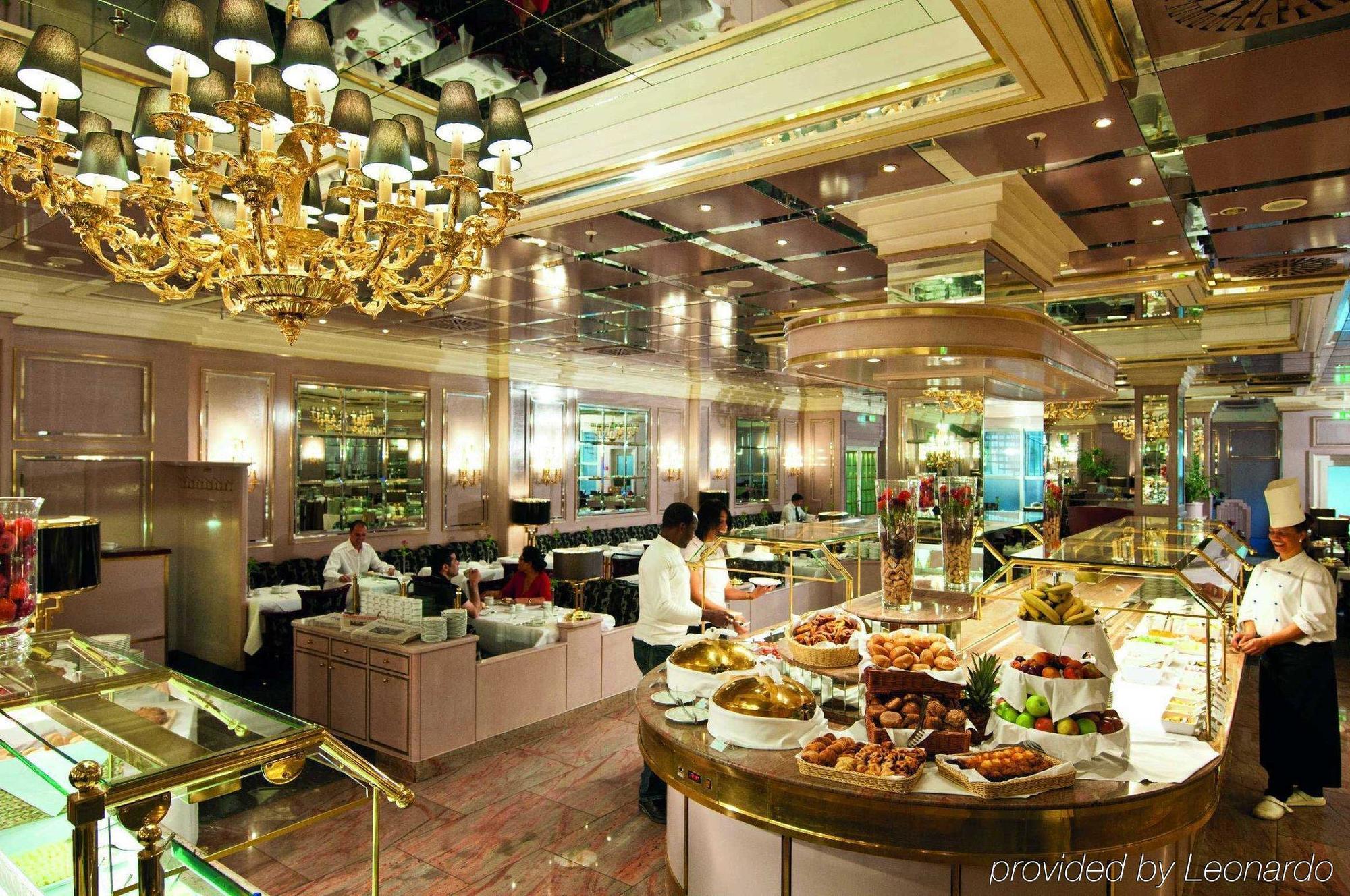 Maritim Hotel Muenchen Kültér fotó