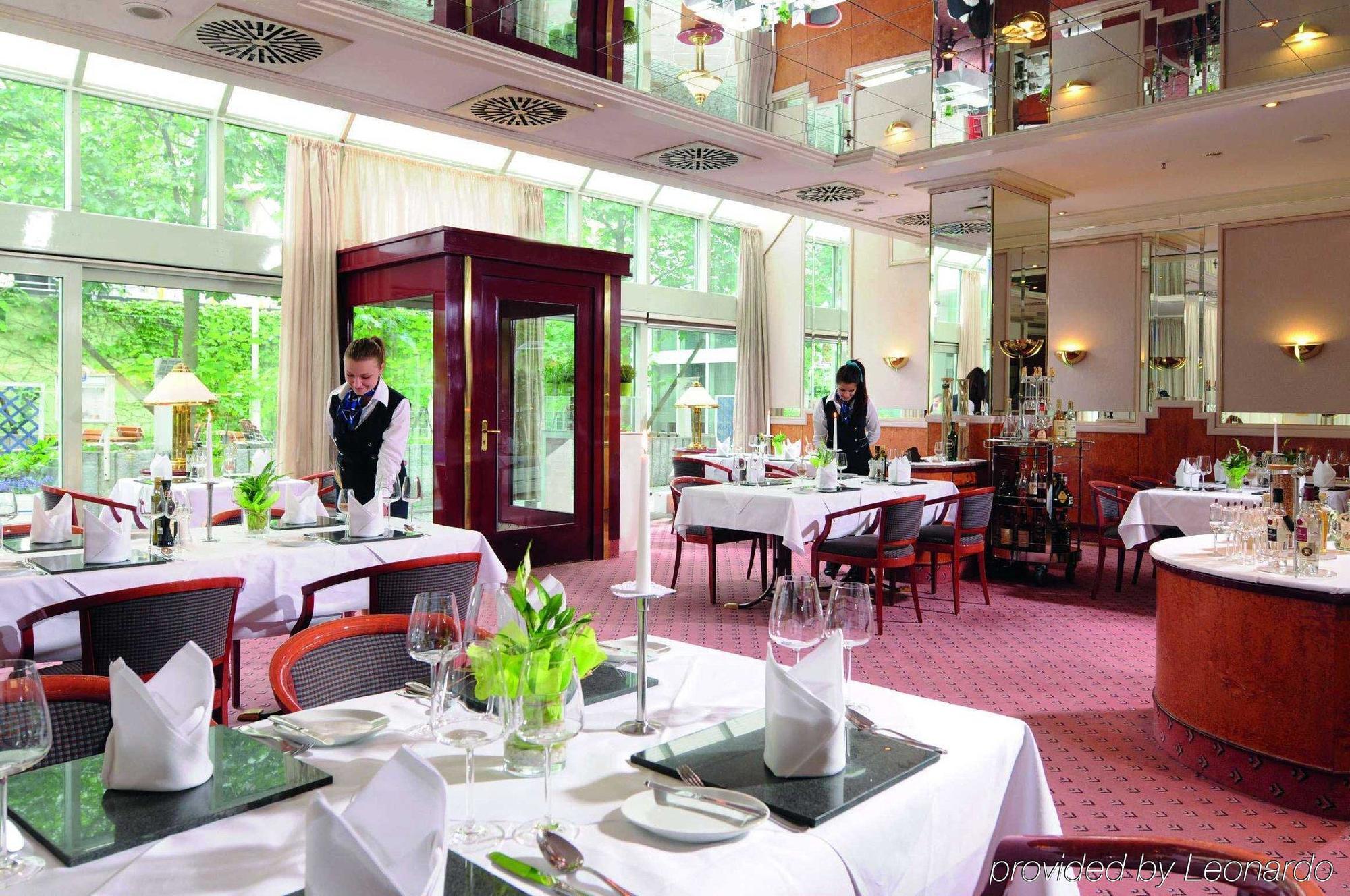 Maritim Hotel Muenchen Kültér fotó