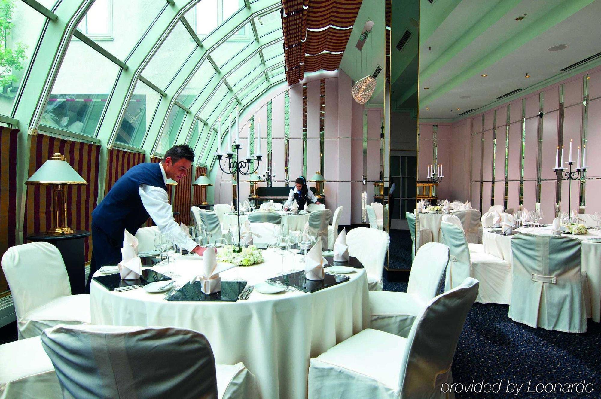 Maritim Hotel Muenchen Kültér fotó