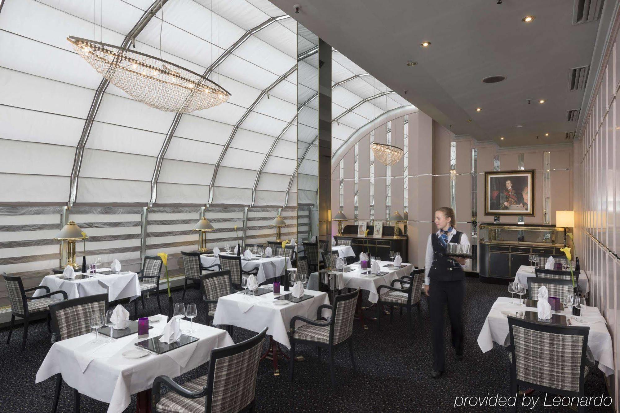Maritim Hotel Muenchen Kültér fotó