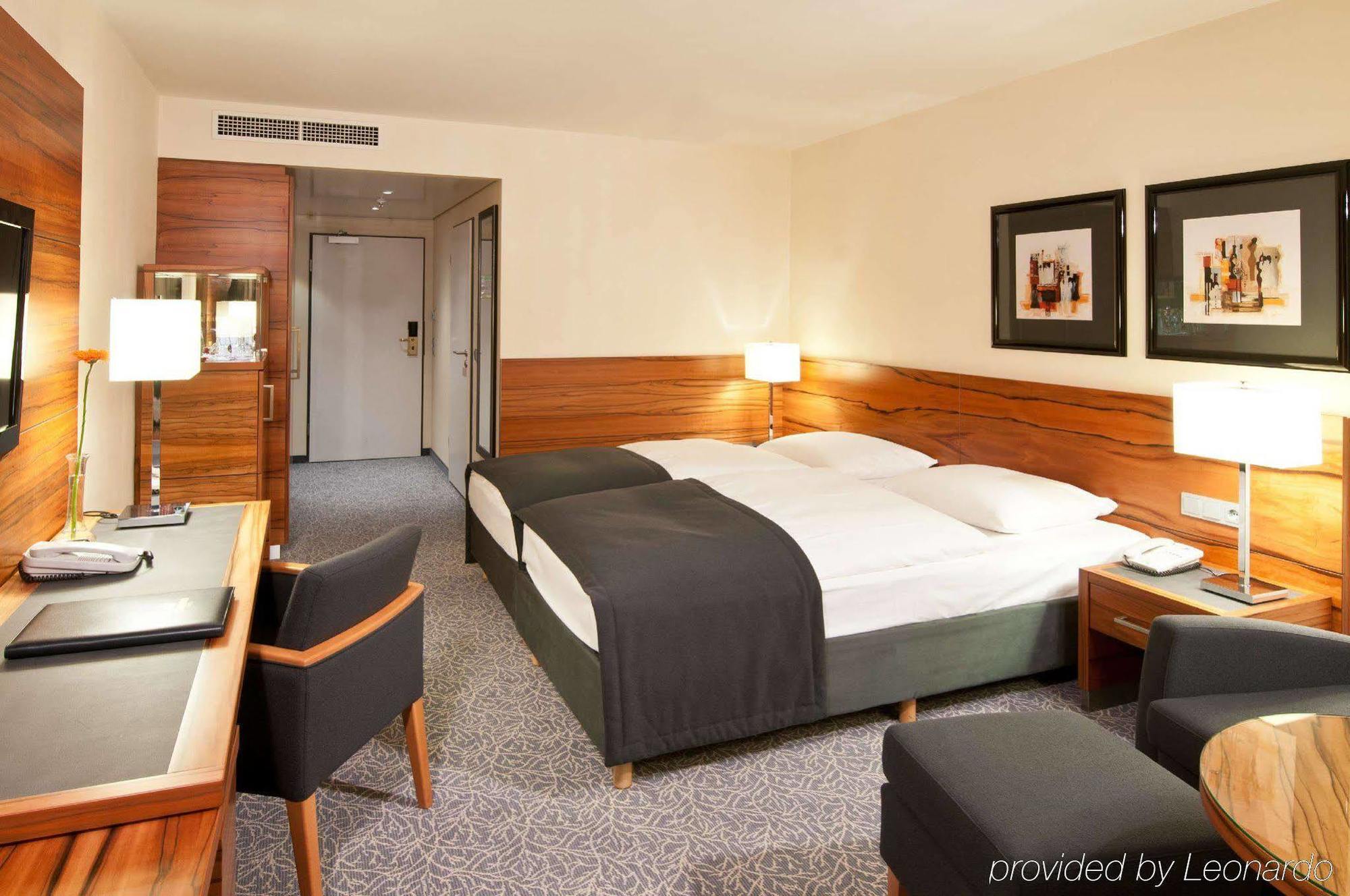 Maritim Hotel Muenchen Kültér fotó