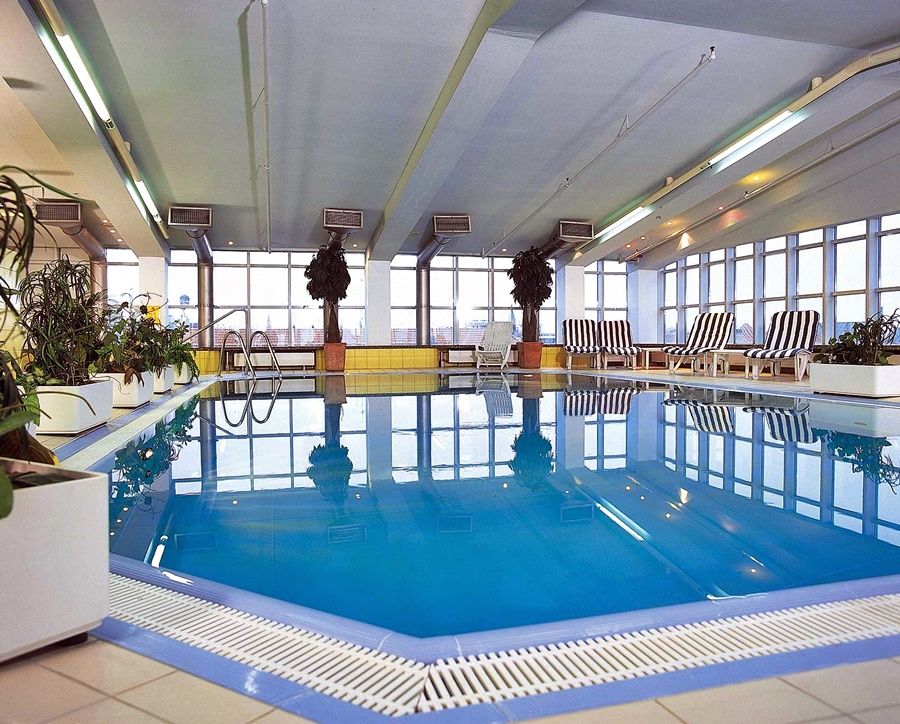 Maritim Hotel Muenchen Létesítmények fotó