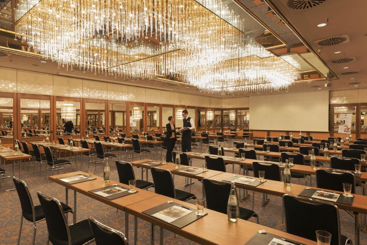 Maritim Hotel Muenchen Kültér fotó