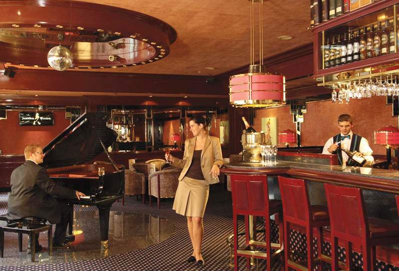 Maritim Hotel Muenchen Kültér fotó